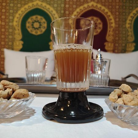 Appartement Dar Eljazouli à Marrakesh Extérieur photo