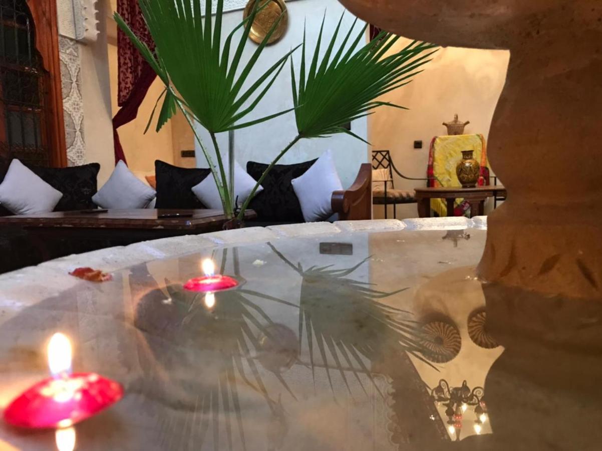 Appartement Dar Eljazouli à Marrakesh Extérieur photo