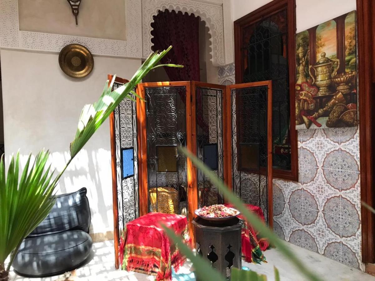 Appartement Dar Eljazouli à Marrakesh Extérieur photo
