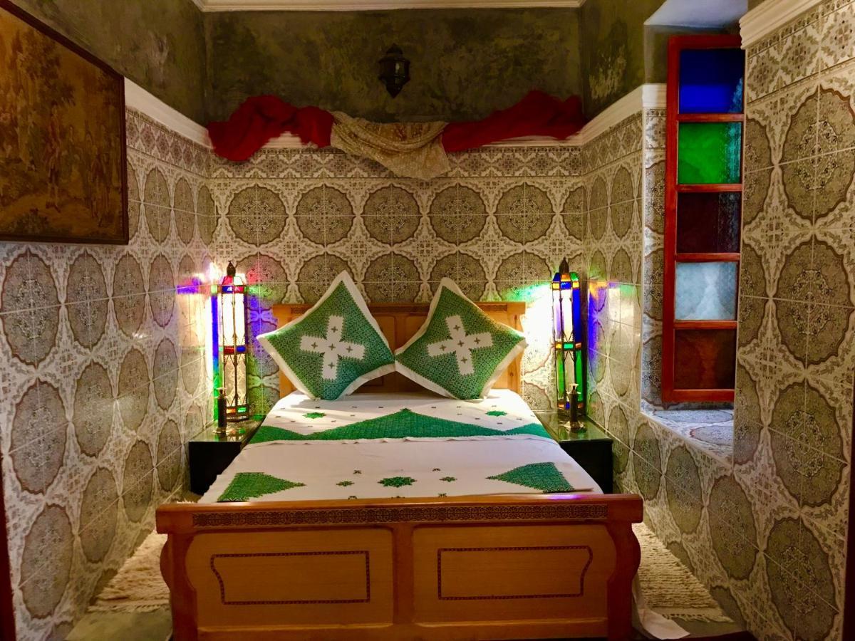 Appartement Dar Eljazouli à Marrakesh Extérieur photo