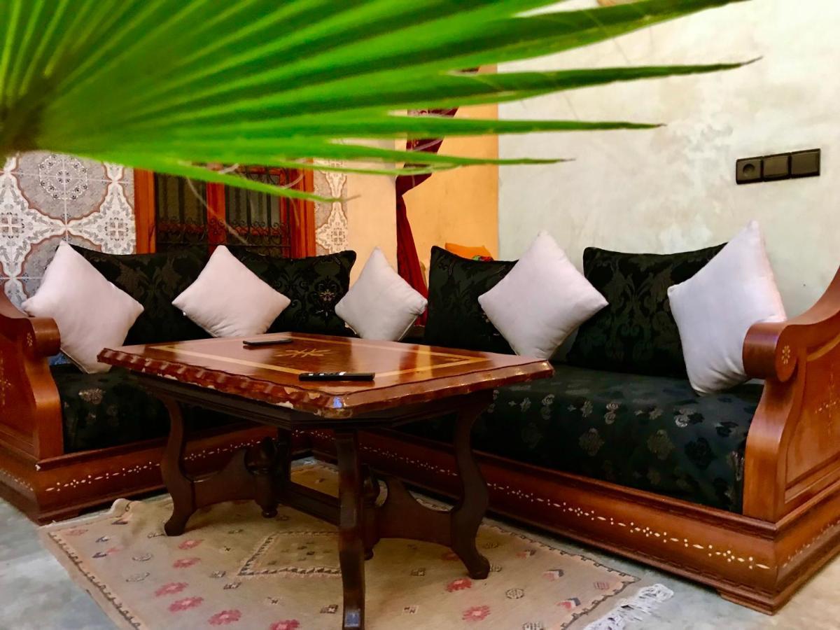 Appartement Dar Eljazouli à Marrakesh Extérieur photo