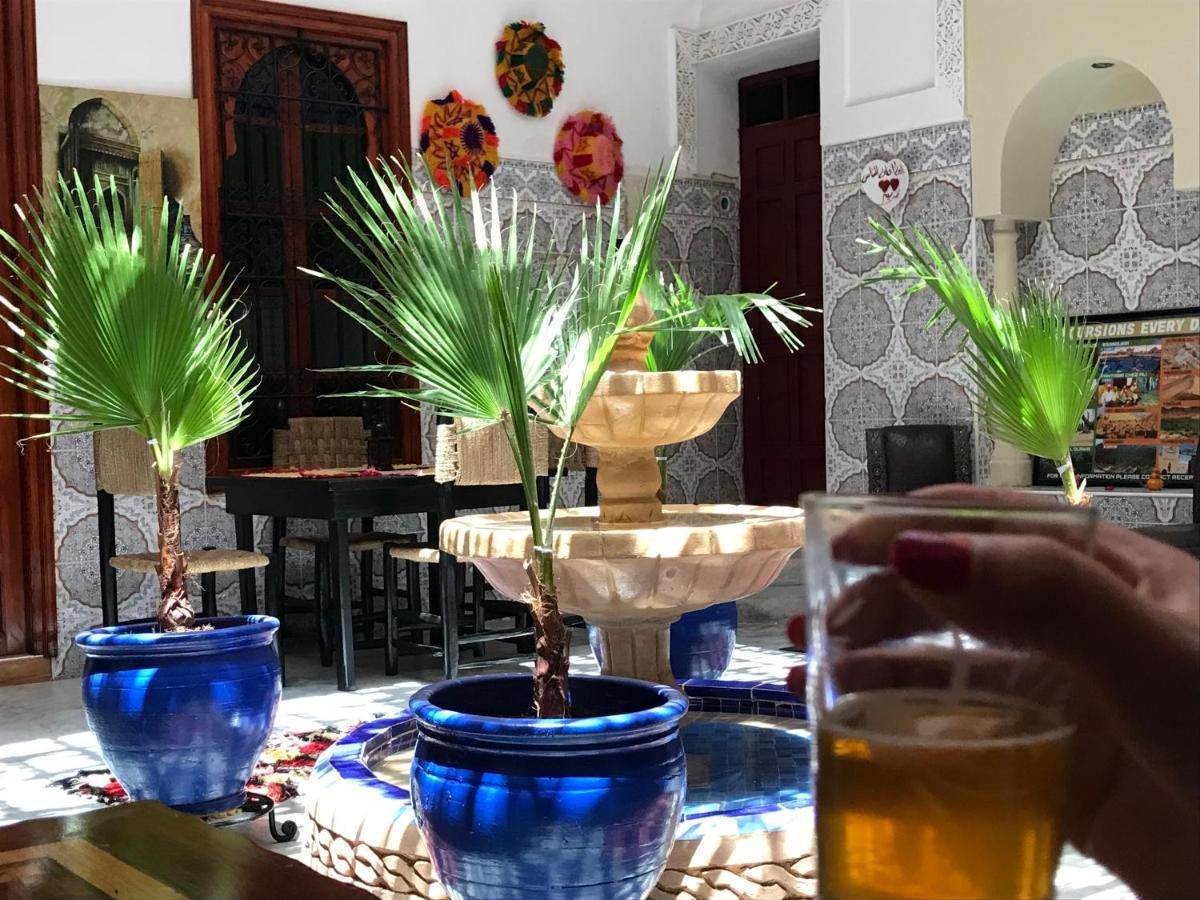 Appartement Dar Eljazouli à Marrakesh Extérieur photo