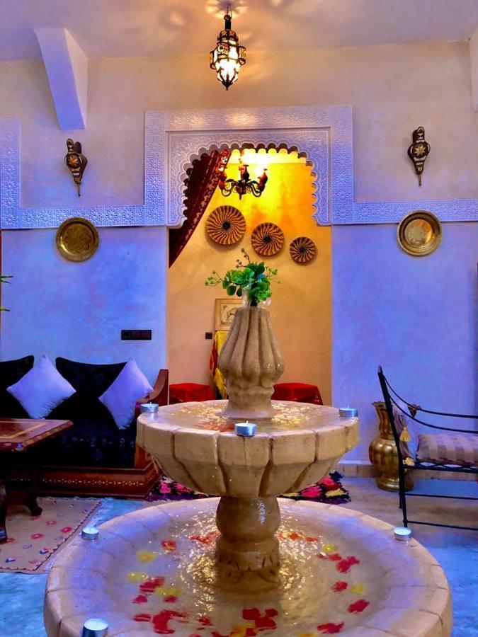 Appartement Dar Eljazouli à Marrakesh Extérieur photo