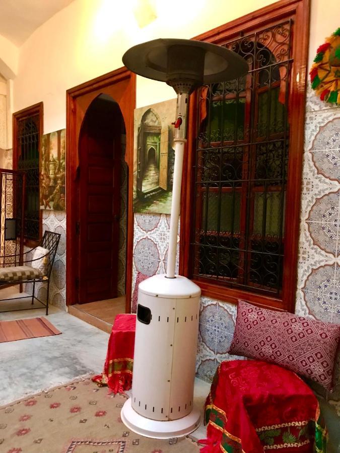 Appartement Dar Eljazouli à Marrakesh Extérieur photo
