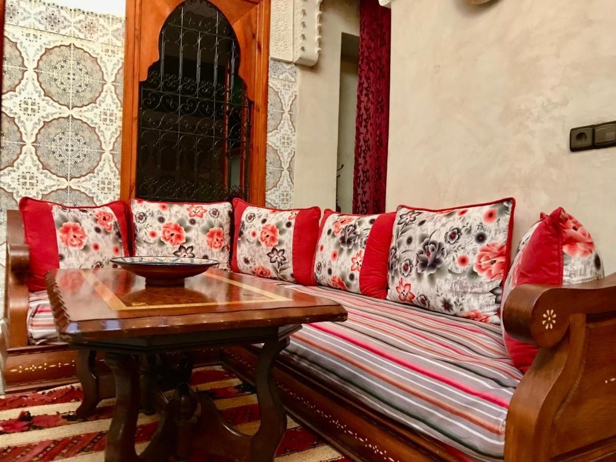 Appartement Dar Eljazouli à Marrakesh Extérieur photo