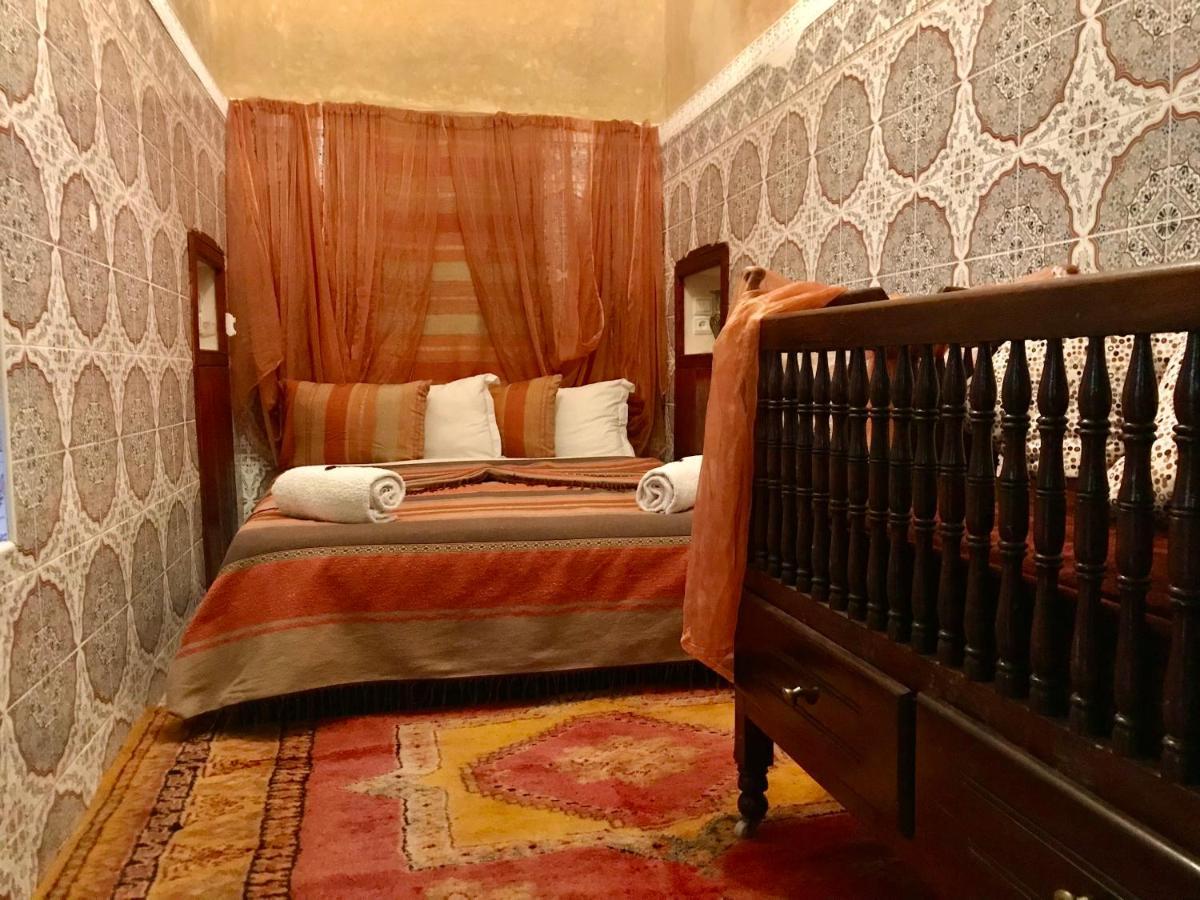 Appartement Dar Eljazouli à Marrakesh Extérieur photo