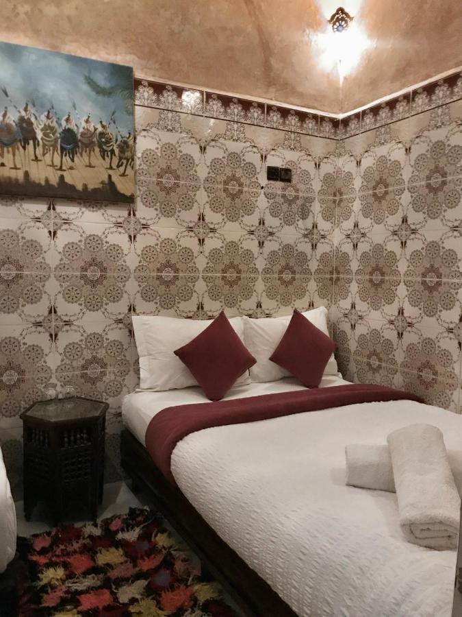 Appartement Dar Eljazouli à Marrakesh Extérieur photo