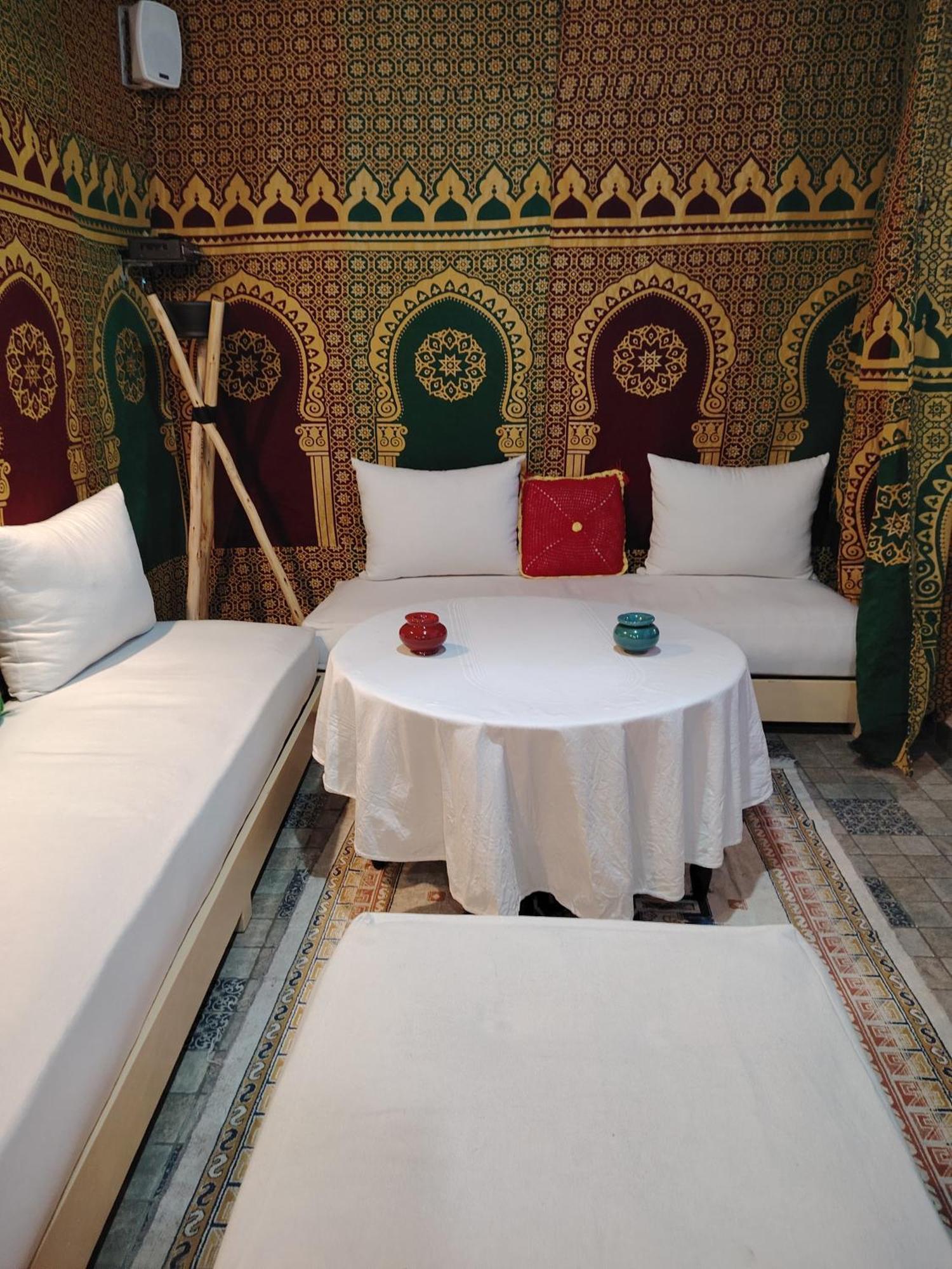 Appartement Dar Eljazouli à Marrakesh Extérieur photo