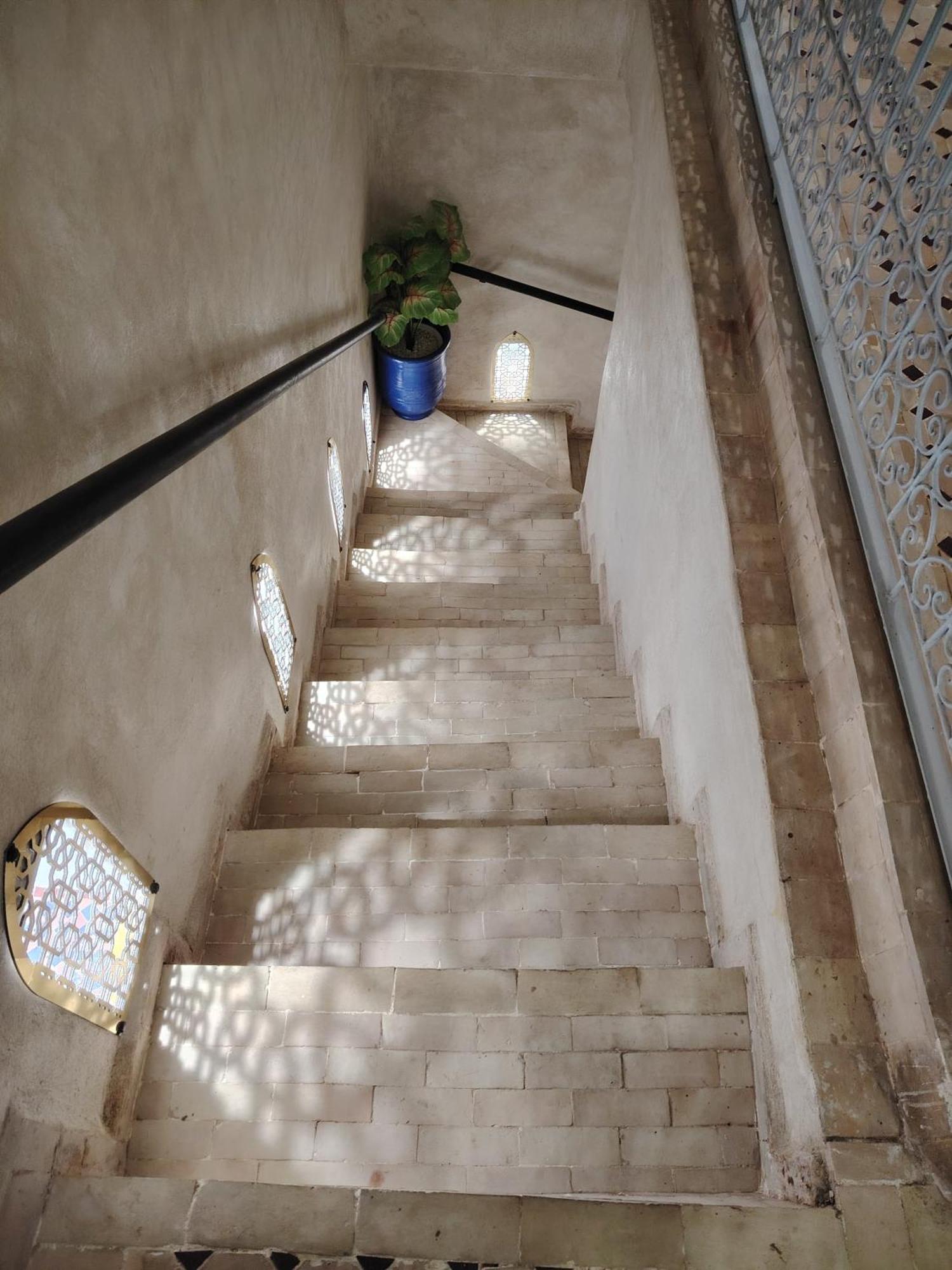 Appartement Dar Eljazouli à Marrakesh Extérieur photo